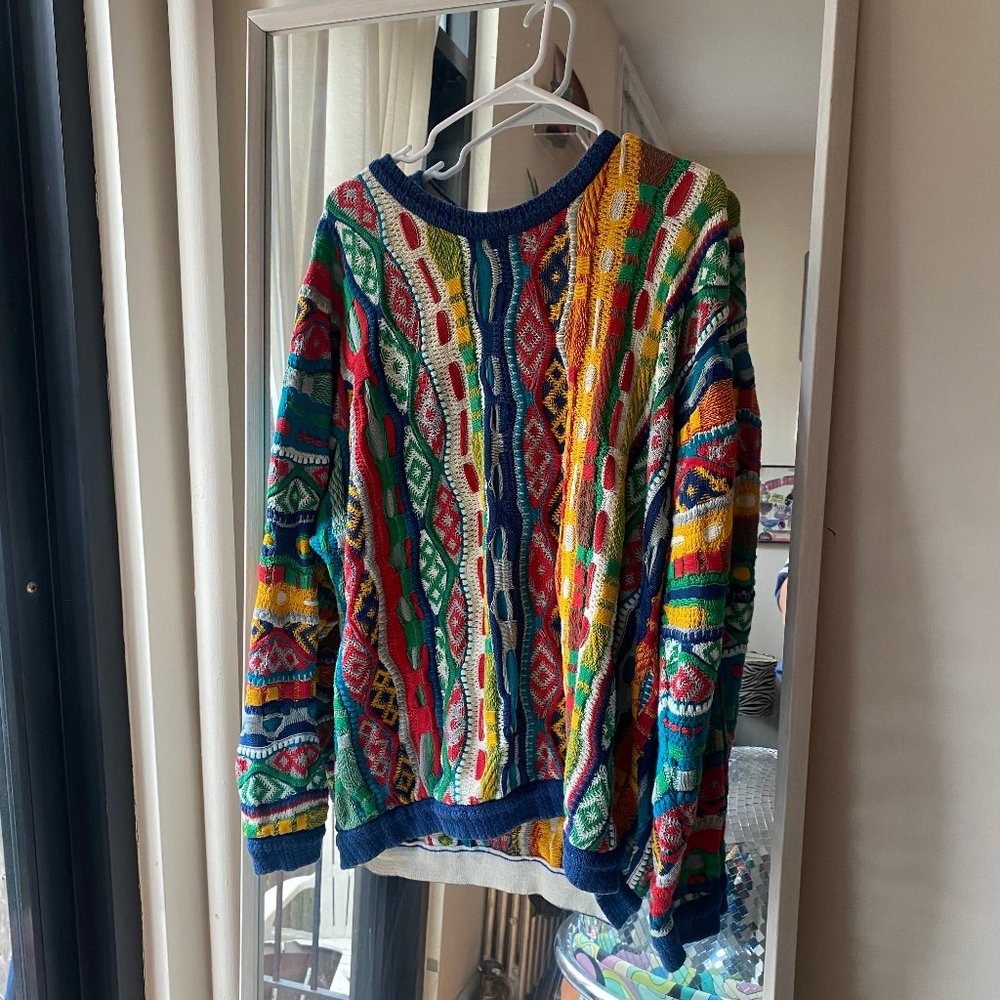 COOGI Sweater